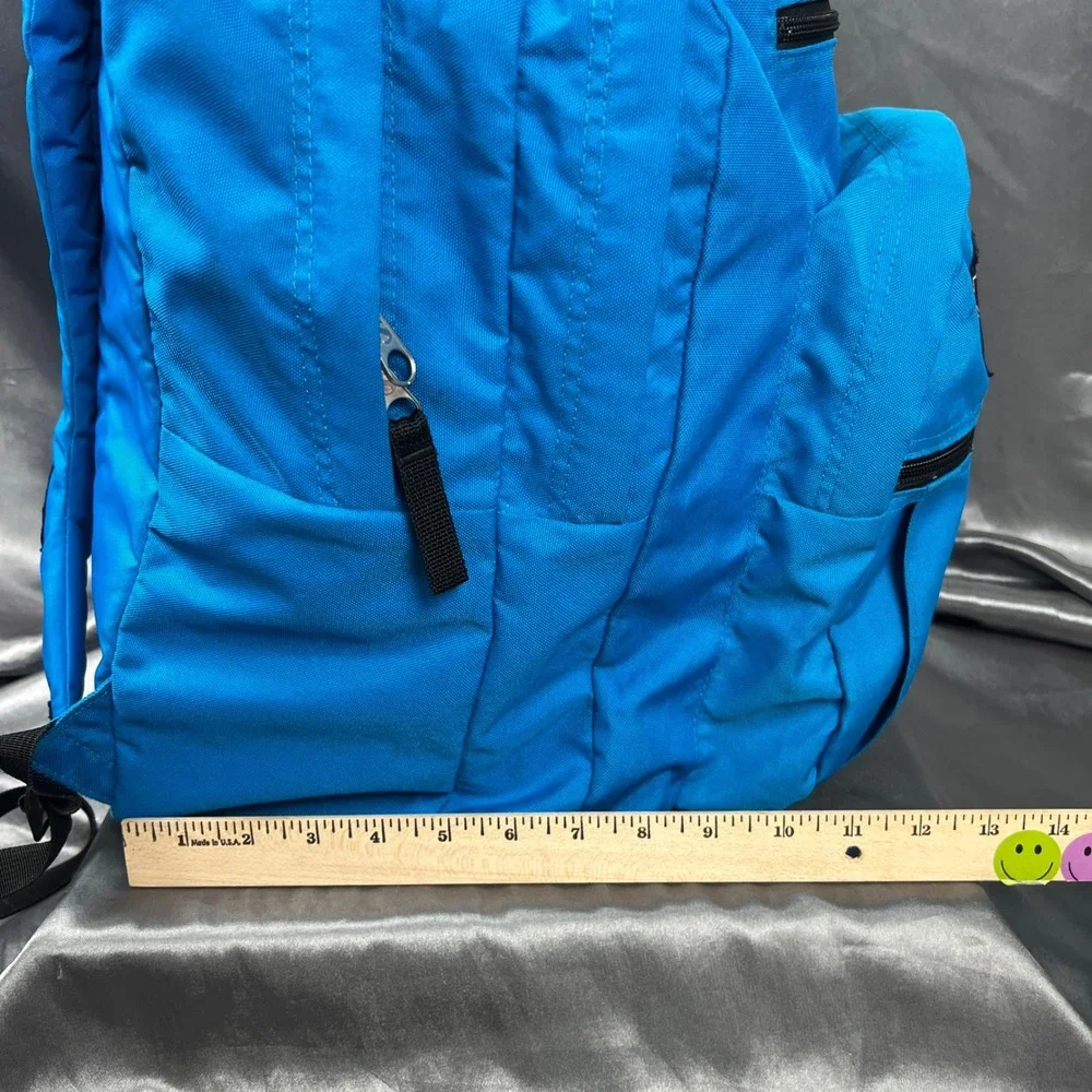 JanSport Big Student Backpack Bright Blue JS00T15X School College Travel Bag